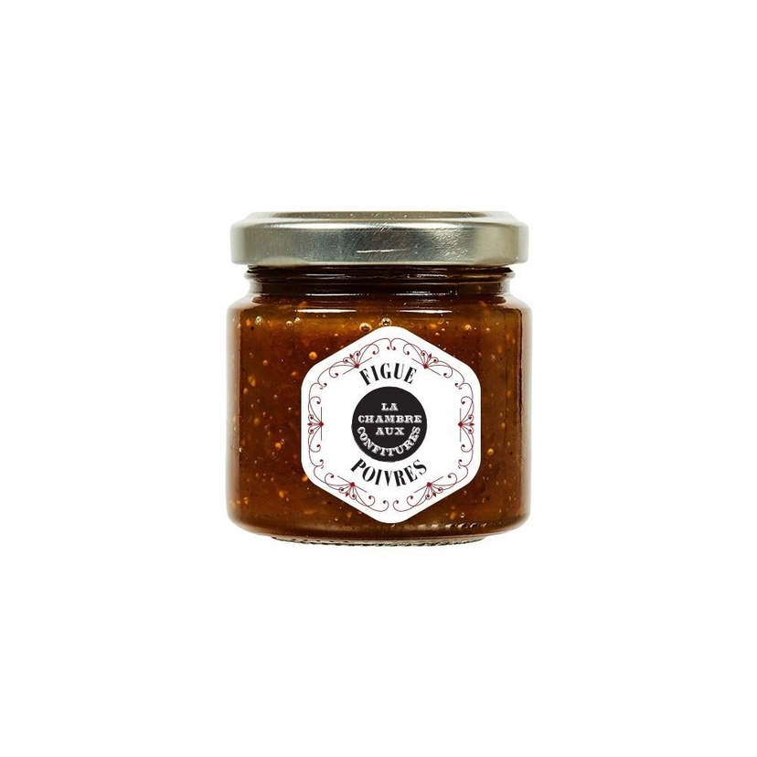 Fig & Peppers Chutney