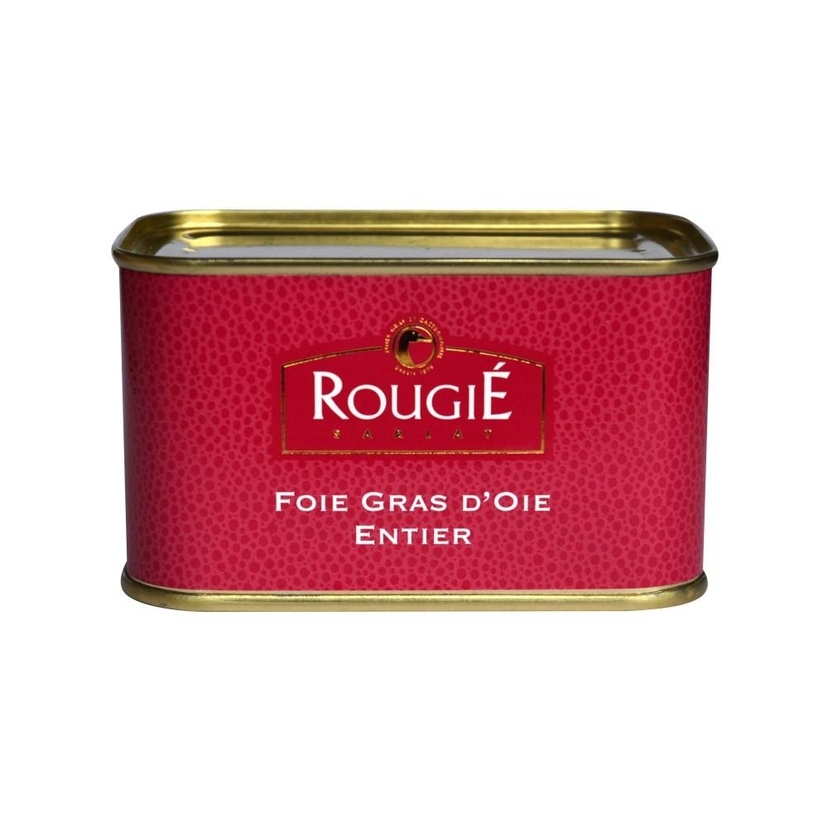 Whole Goose Foie Gras