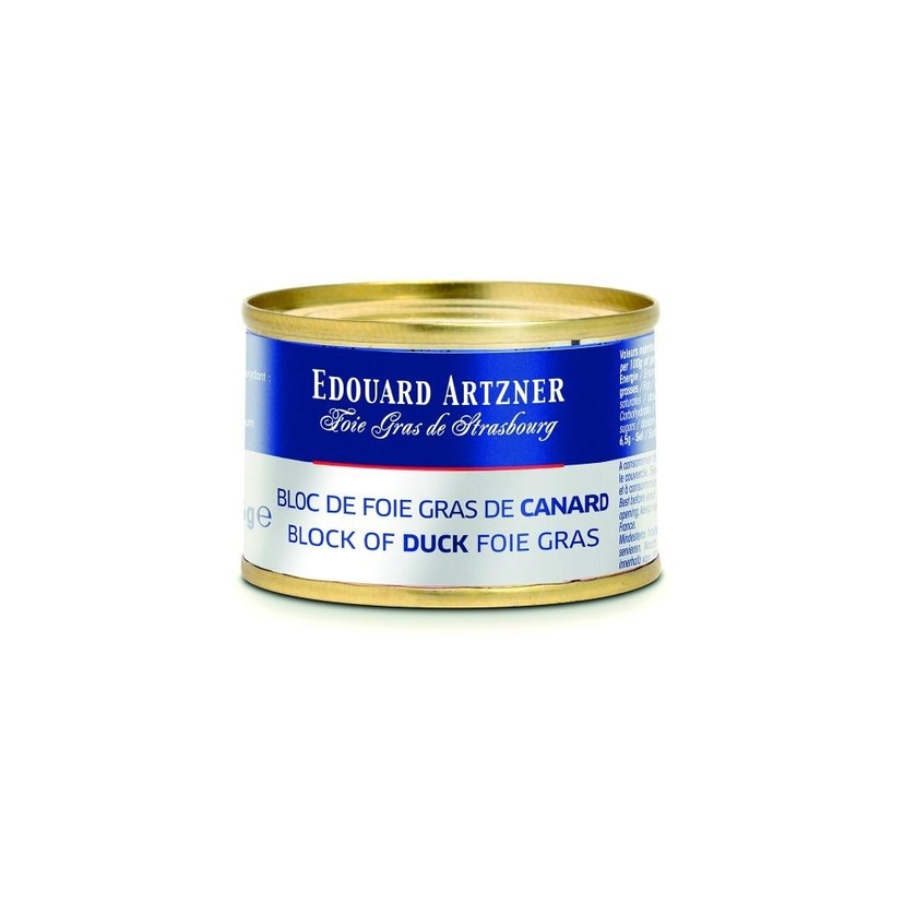 Block Of Duck Foie Gras