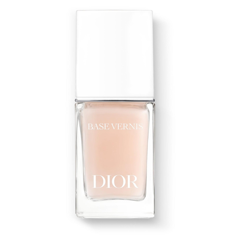 Dior Base Vernis Base Soin Protectrice Pour Les Ongles