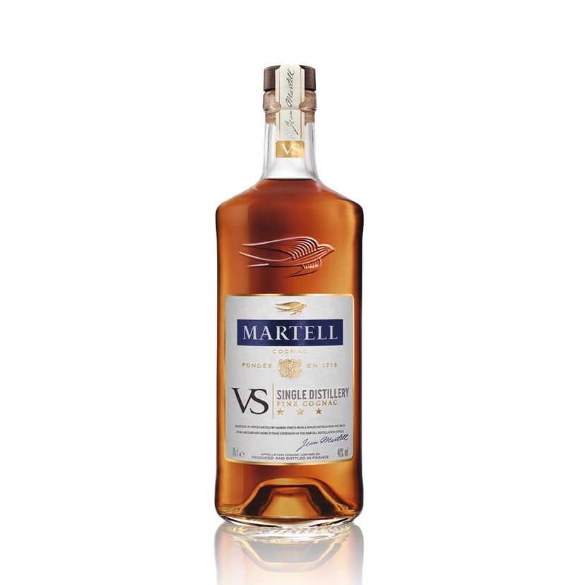 VS Single Distillery Cognac