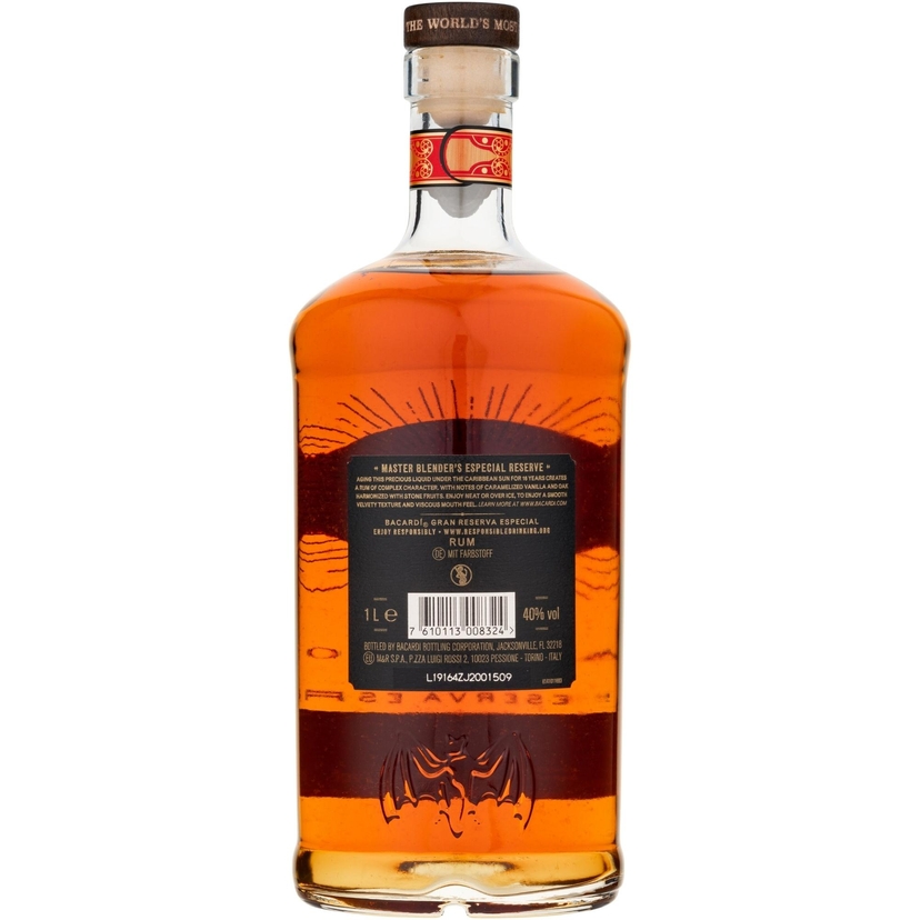 Gran Reserva 16 Rum