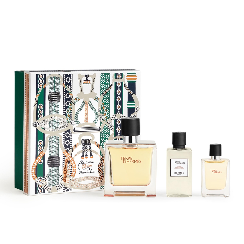 Terre D’hermès Gift Set, Parfum