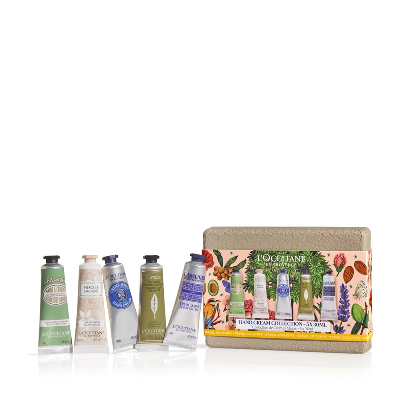 Nature Positive Hand Cream Collection