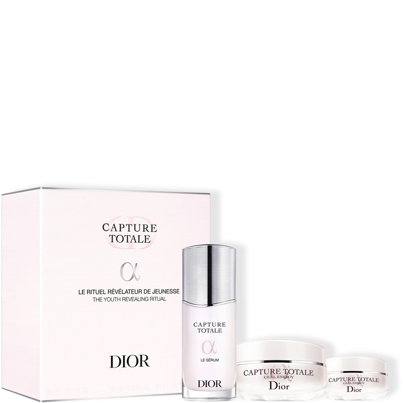 Dior Capture Totale The Youth Revealing Ritual