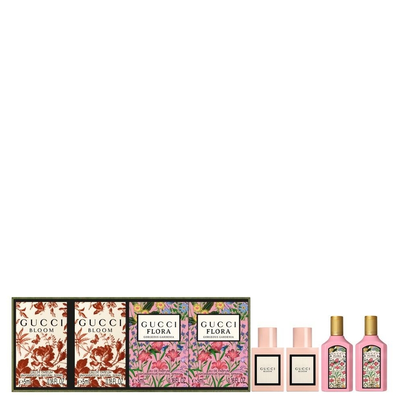 Bloom And Flora Miniature Gift Set