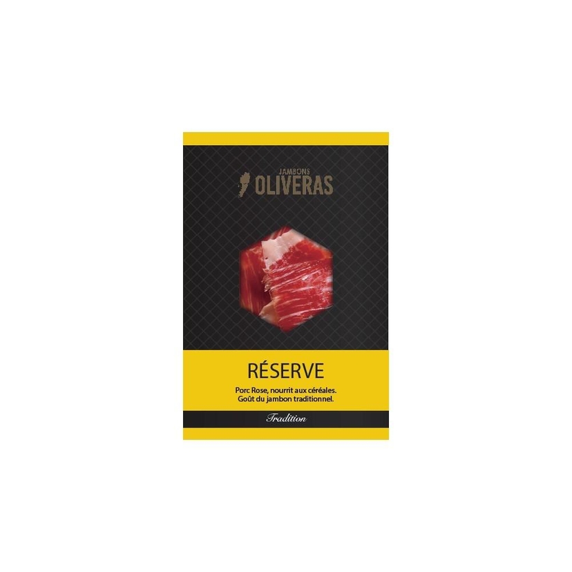 Pre-sliced Reserve Ham