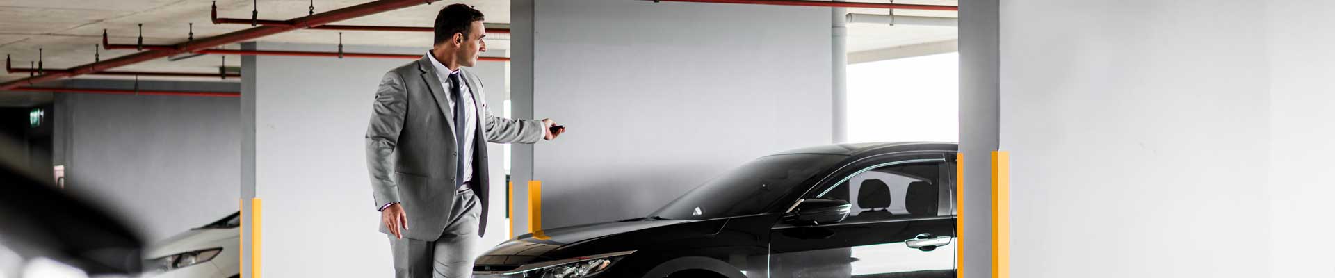 Parkings premium Paris aéroport